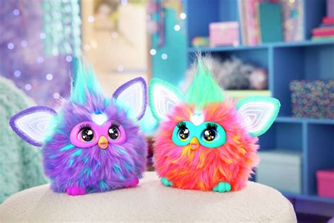 Furby toys to return to store shelves in July for 25th anniversary