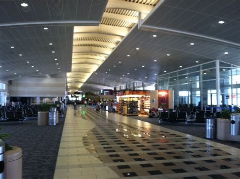 Tampa International Airport (TPA) | Tampa airport, Tampa international ...