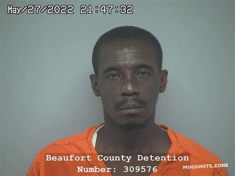 RICHARD DOCTOR 05/27/2022 - Beaufort County Mugshots Zone