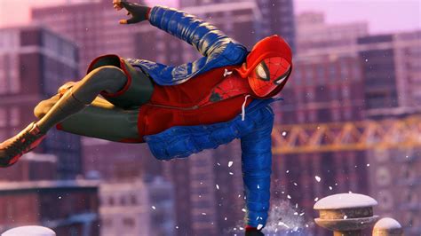 Marvel's Spider-Man: Miles Morales Extended Gameplay Demo