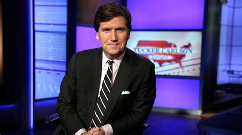 Tucker Carlson and Fox News part ways