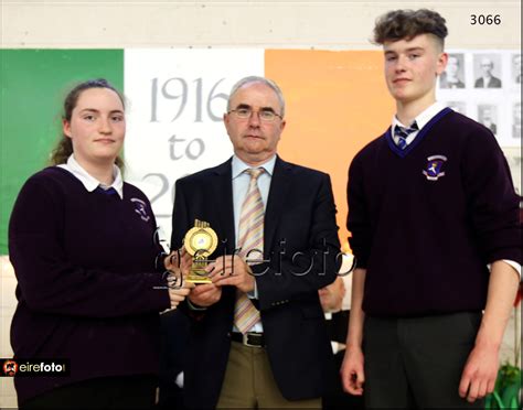 Clarin College, Athenry - Awards 2016