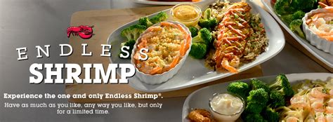 Red Lobster Canada Endless Shrimp Event is On: All You Can Eat Shrimp! | Canadian Freebies ...