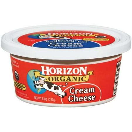 Horizon Organic: Cream Cheese, 8 Oz. - Walmart.com