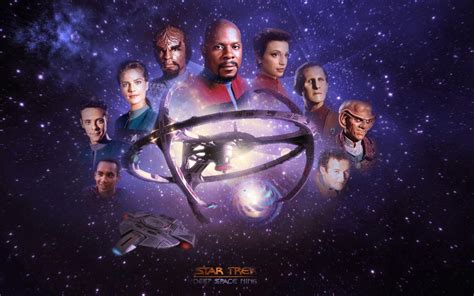 Star Trek: Deep Space Nine Wallpapers - Wallpaper Cave