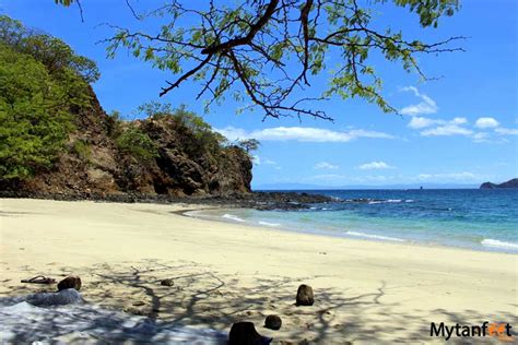 Playa Penca in Guanacaste: Hidden White Sand Beach