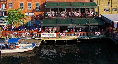 River House Restaurant, Portsmouth, NH - Downtown, Restaurants ...