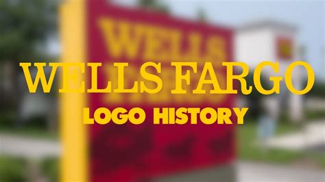 Wells Fargo Logo/Commercial History (#481) - YouTube