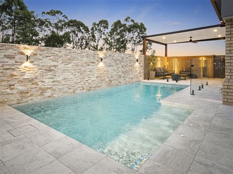 Family Pools | Queensland Family Pools & Spas