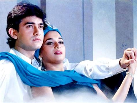 Aamir Khan-Madhuri Dixit's Dil to be remade? | Bollywood - Hindustan Times