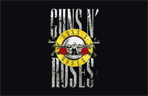 Guns n Roses Logo | Vector t-shirts