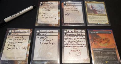 Building a commander deck in 2023 ... : r/mtg