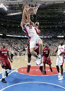 Tayshaun Prince Dunk | Detroit sports, Detroit pistons, Sports