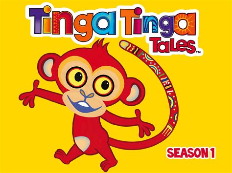 Watch Tinga Tinga Tales Season 1 | Prime Video