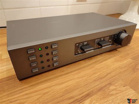 Vintage quad 34 preamp preamplifier preamplificateur very nice oem ...