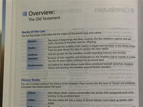 Quest Study Bible Review - The Question and Answer Bible • Bible Reviewer