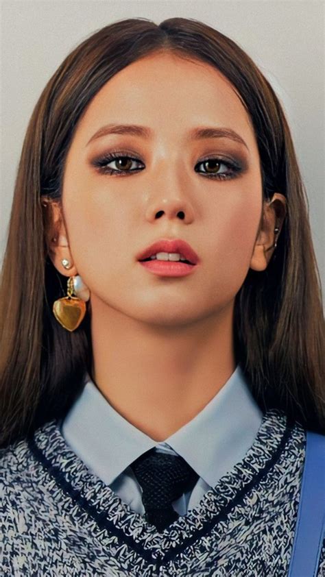 Total 84+ imagen blackpink jisoo eye makeup - Viaterra.mx