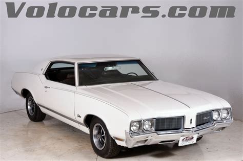 1970 Oldsmobile Cutlass Supreme | Volo Museum