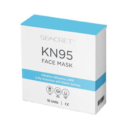 KN95 Face Mask (10 pack) - KN95 Face Mask (10 pack)