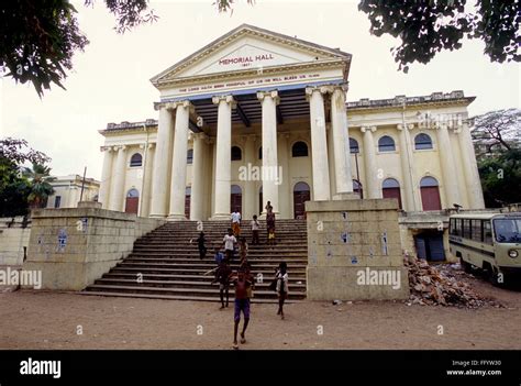 Memorial Hall ; Madras Chennai ; Tamil Nadu ; India Stock Photo - Alamy