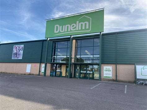 Coronavirus: Dunelm reopens in Grantham