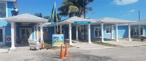 Western Air BIM Terminal - South Bimini Airport 1-844-585-2075