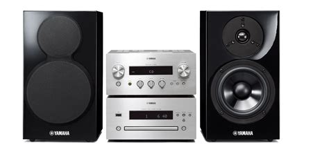 MCR-640 - Overview - HiFi Systems - Audio & Visual - Products - Yamaha ...