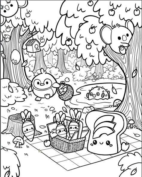 Squishmallows coloring pages - Printable coloring pages