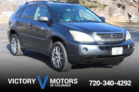 2006 Lexus RX 400h Hybrid AWD | Victory Motors of Colorado