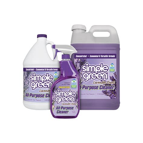 Simple Green | US | Household | Products | All Purpose Cleaner Lavender