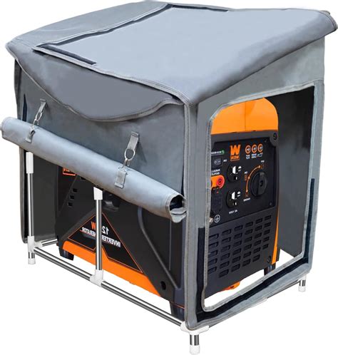 Portable All-Weather Generator Tent Cover for Small Nepal | Ubuy