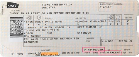 Submitting a claim to Eurostar - Rail Europe Help