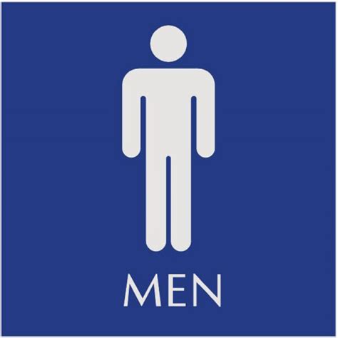 Printable Bathroom Signs - Cliparts.co