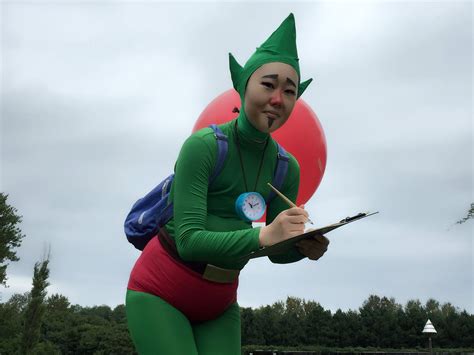 Tingle by @p_suke8world | Comic con cosplay, Zelda cosplay, Cosplay