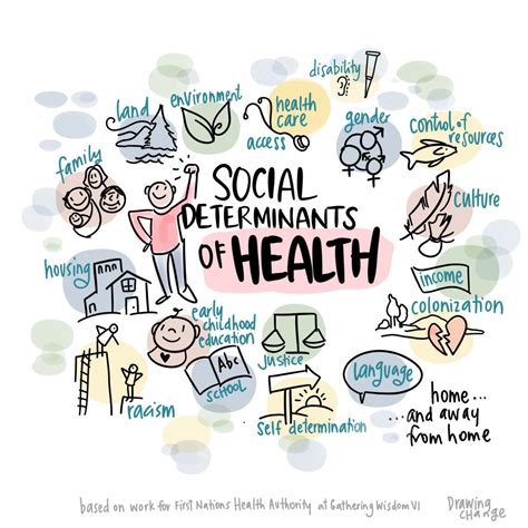 Indigenous social determinants of health at GWVI