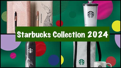 Starbucks Reveals their Starbucks 2024 Collection - The Planner, Tumblers, Mag, and Tote Bag ...