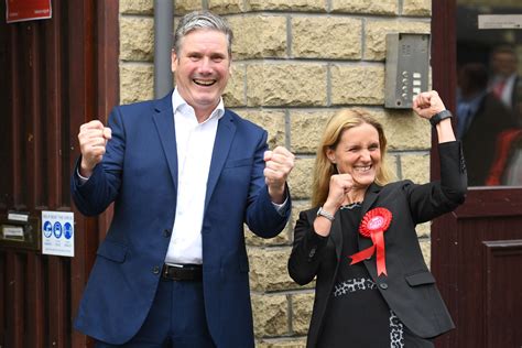 Labour Keir Starmer’s Struggles Are Far From Over After Batley Spen ...