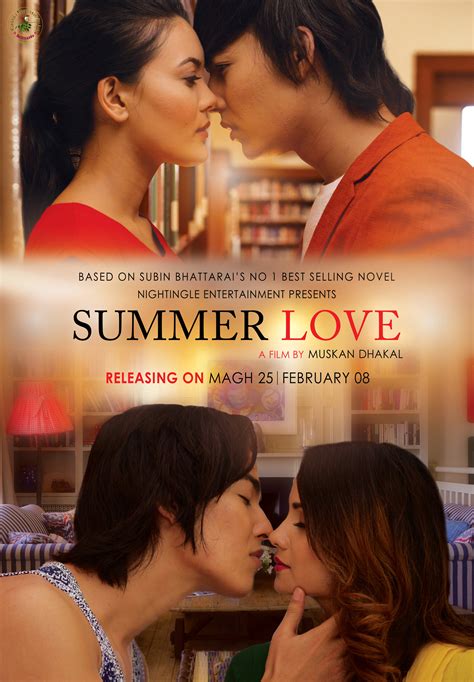 Summer Love (#1 of 2): Mega Sized Movie Poster Image - IMP Awards