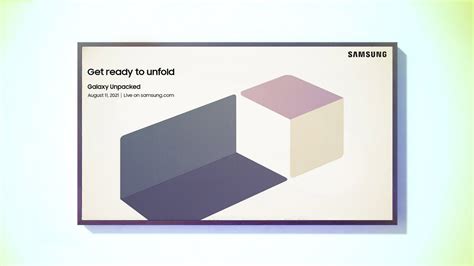 Here's how to watch the August 2021 Galaxy Unpacked live - SamMobile