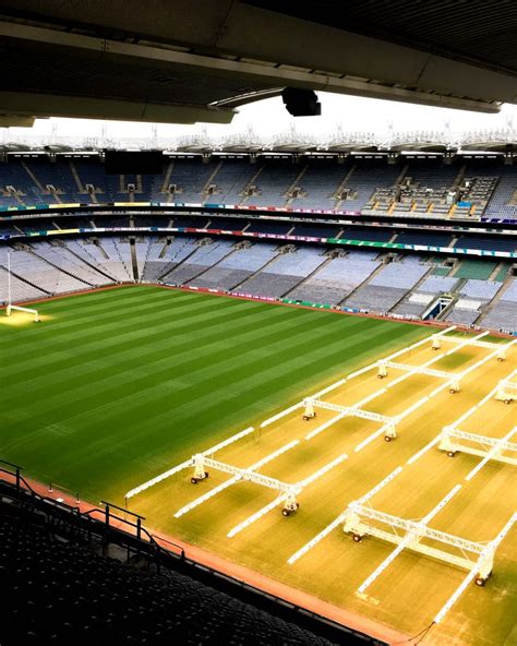 The Croke Park Stadium and Museum Tour - Live Adventure Travel