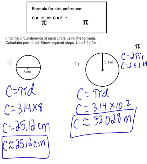 How To Calculate Diameter Area - Haiper