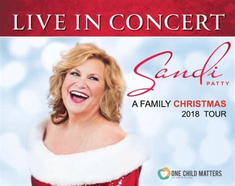 Sandi Patty - A Family Christmas Tour - Piedmont Church