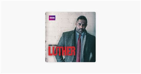 ‎Luther, Season 4 on iTunes