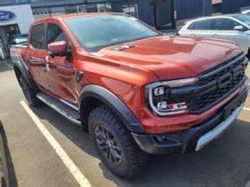 Ford Ranger 3.0 V6 Ecoboost Double Cab Raptor 4wd for sale in Mount Edgecombe - ID: 27295439 ...