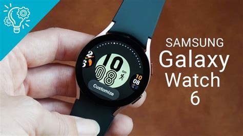 Tổng hợp về Galaxy Watch6: Thiết kế, tính năng, giá bán và ngày ra mắt