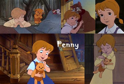 Penny! - Penny from The Rescuers Photo (21023982) - Fanpop