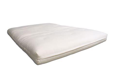 Organic cotton mattresses made in Canada. 100% natural and ...