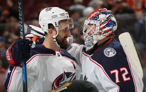 Stanley Cup Playoffs 2018: Columbus Blue Jackets loaded for postseason