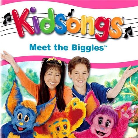 ‎Kidsongs: Meet the Biggles by Kidsongs on Apple Music