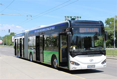 Higer Group| electric buses| Brazil| Chariot Motors